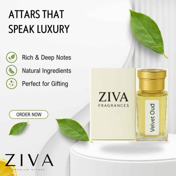Velvet Oud